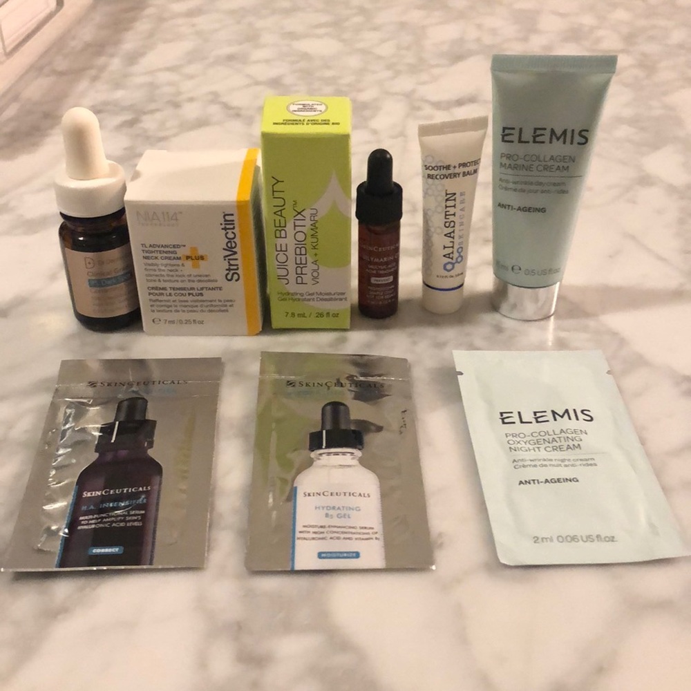 Beauty Product Samples!